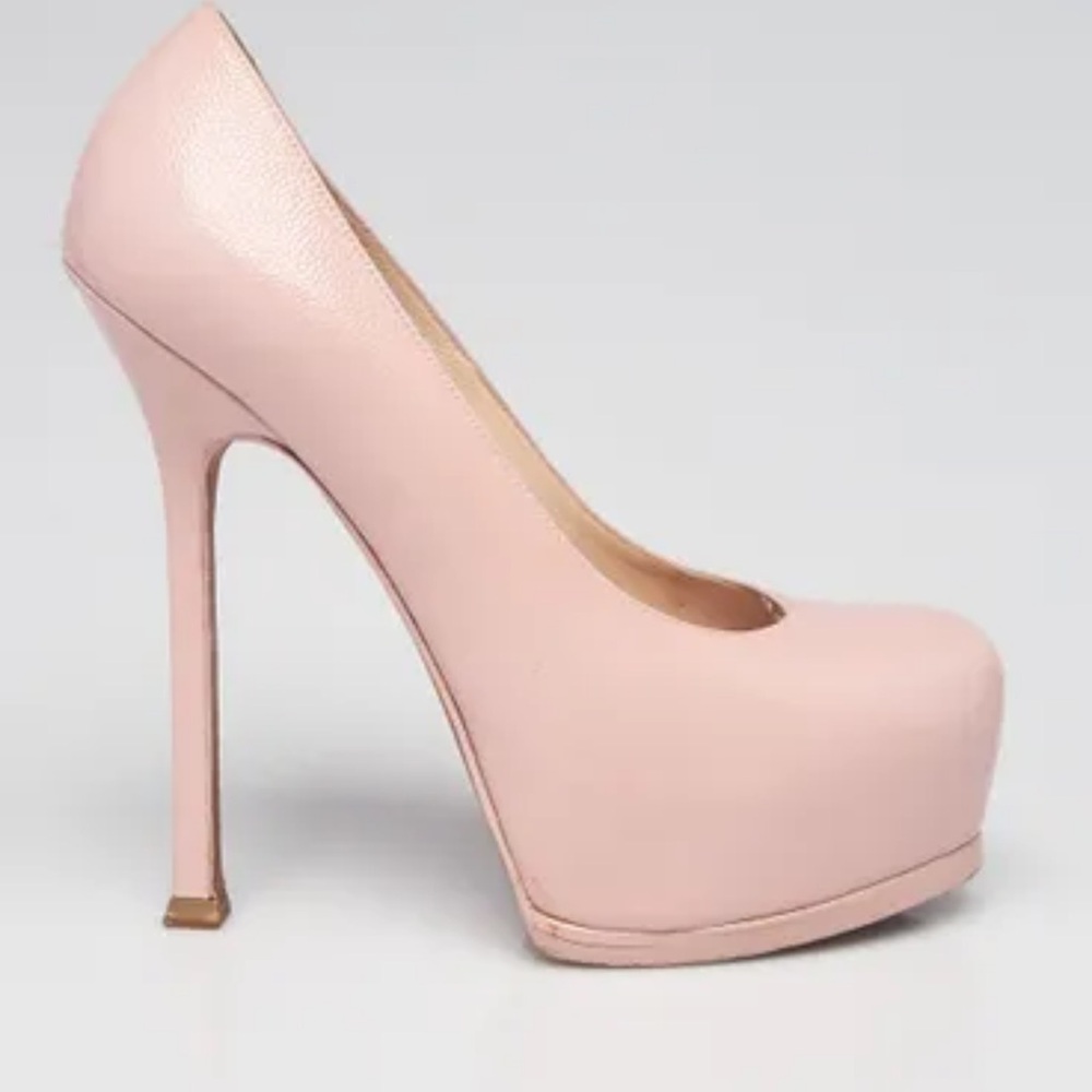 Yves Saint Laurent heels - Picture 1 of 15